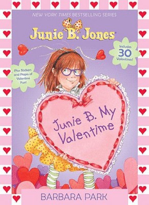 Junie B. My Valentime ( Junie B. Jones) (Paperback) by Barbara Park