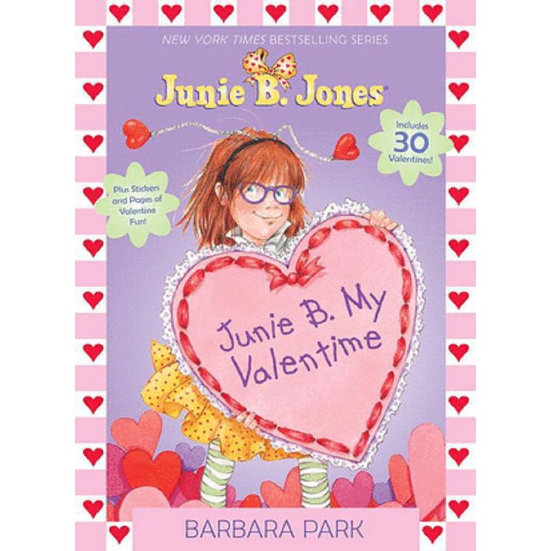 Junie B. My Valentime ( Junie B. Jones) (Paperback) by Barbara Park, 1 of 2