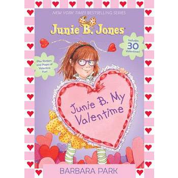 Junie B. My Valentime ( Junie B. Jones) (Paperback) by Barbara Park