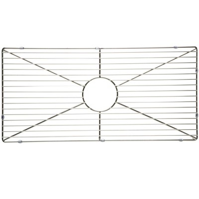 ALFI Stainless steel kitchen sink grid for AB3318SB