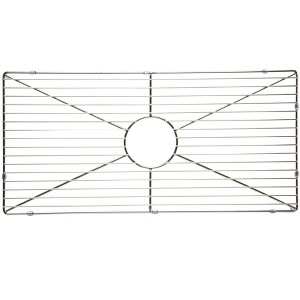 ALFI Stainless steel kitchen sink grid for AB3318SB - 1 of 4