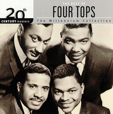 Four Tops - 20th Century Masters: The Millennium Collection: Best of the Four Tops (CD)
