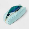 Single Zip Pencil Pouch - up&up™ - 4 of 4