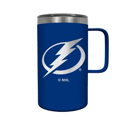 NHL Tampa Bay Lightning 18oz Hustle Travel Mug