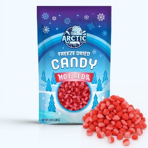 Arctic Farms Freeze Dried Candy Hot Reds - 1 of 4