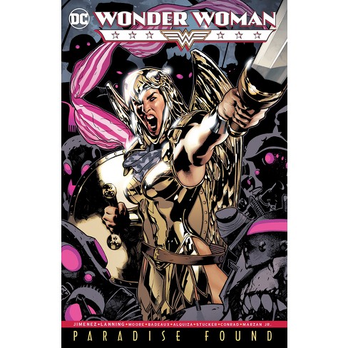 Wonder Woman: Paradise Lost by Phil Jimenez