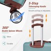 Hardside Carry On Luggage, 20 Inch Spinner Suitcase With TSA-Lock, Silent Spinner Wheels, Lightweight Travel Luggage For Business - 3 of 4