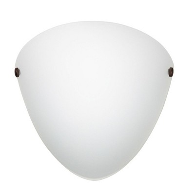 Besa Lighting Kailee 1 - Light Wall Light in  Bronze