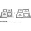 Sorbus Baby mat tiles for playroom,  nursery and more - 4 of 4