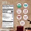 In The Raw Organic Light Agave Nectar Sugar Substitute - 18.5oz - 4 of 4
