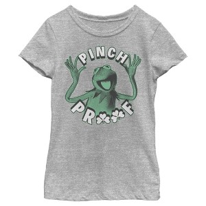 Girl's The Muppets Pinch Proof T-Shirt - 1 of 4