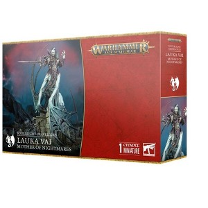 Lauka Vai or Vengorian Lord Soulblight Gravelords Warhammer AoS - 1 of 1