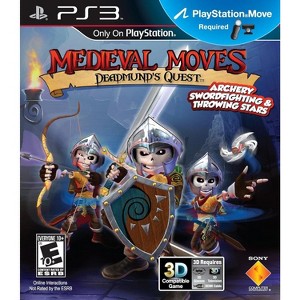 PlayStation 3 | Medieval Moves: Deadmund's Quest - PlayStation 3 - 1 of 4