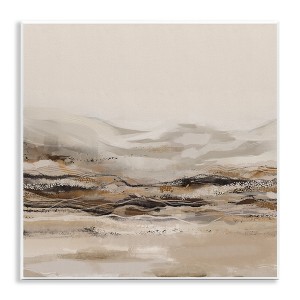 Stupell Industries Abstract Mountains Landscape, 12" x 12" - 1 of 4