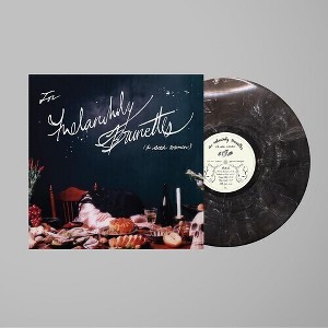 Japanese Breakfast - For Melancholy Brunettes ( & Sad Women ) - Frosted Shadow (Explicit Lyrics Colored Vinyl) - 1 of 1