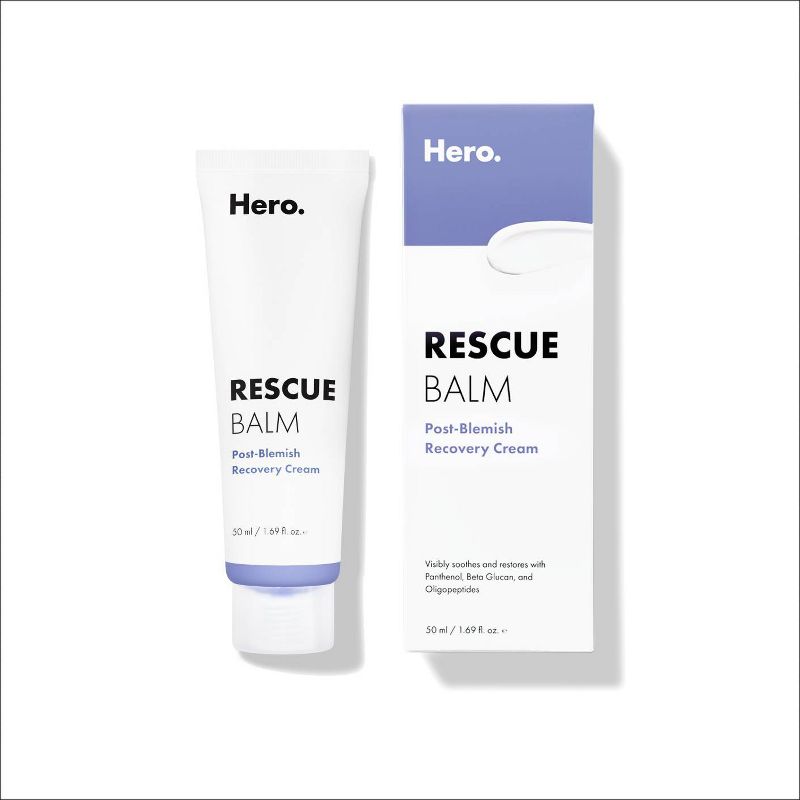 Hero Cosmetics Rescue Balm, 1 of 12