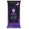 Summer's Eve Lavender Night-Time Cleansing Cloth, 32 Count - 2 of 4