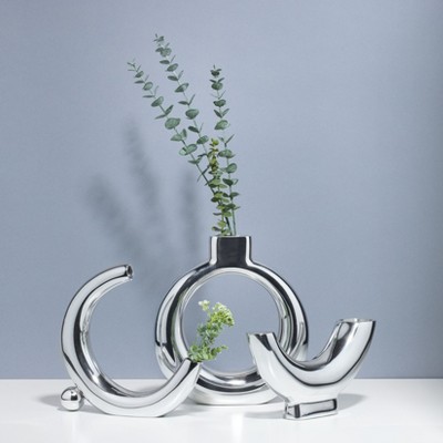 Nambé Solarium Full Moon Vase - Thumbnail 4