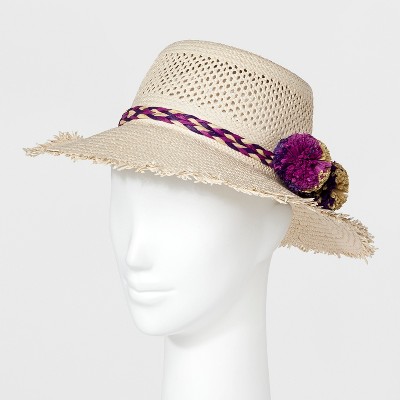 target boater hat