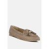 Cabbose Casual Bow Women Loafers - 2 of 4