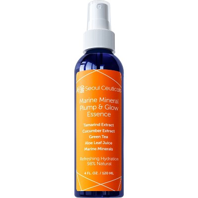 Seoul Ceutical Essence Korean Skin Care - This Facial Essence Is A Must For An Effective Korean Beauty Routine - Contains Japanese Green Tea, 4 oz