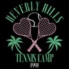 Girl's Lost Gods Beverly Hills Tennis Camp T-Shirt - 2 of 3