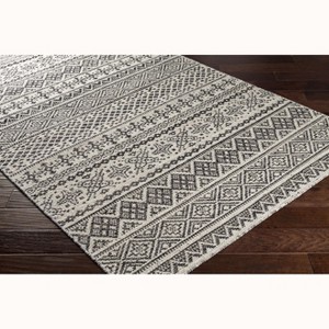 Hauteloom Mababanaba Wool Living Room, Bedroom Area Rug - Bohemian, Transitional - 1 of 4