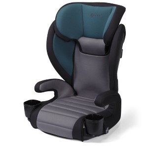 Safety 1st Grow and Go 2-in-1 Belt-Positioning Booster Car Seat featuring Comfort Wings - Sea Serpent - 1 of 4
