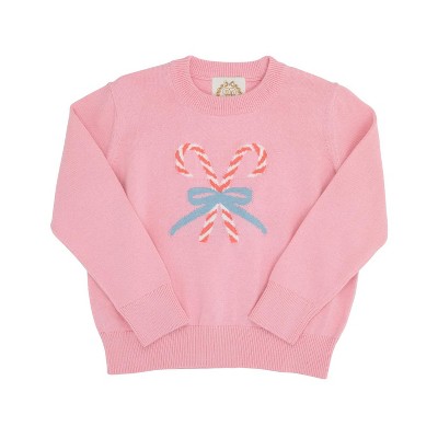 Girl Isabelle's Intarsia Sweater - The Beaufort Bonnet Company