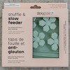 Dexypaws: Hide & Seek Slow Feeder, Sage Green, Dog & Pet, Meal & Treat Feeding - 3 of 4