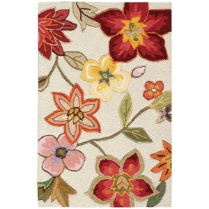 Nourison Fantasy Blooiming Floral Area Rug - 1 of 4