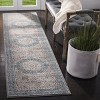 Sofia SOF365 Power Loomed Indoor Rugs - Safavieh - 2 of 4