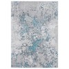 Luxe Weavers Modern Abstract Design Indoor Area Rug - 2 of 4