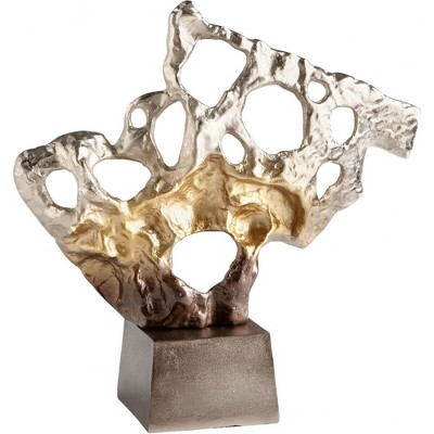 Cyan Design - Andromeda - Sculpture - 18 Inches Wide By 17.5 Inches High