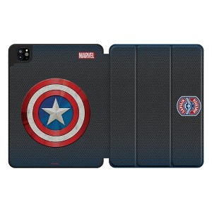 Keyscaper Marvel Avengers Grid Tablet Case for Apple iPad - 1 of 4