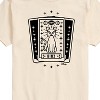 Men's - Hocus Pocus - Binx Tarot Short Sleeve Graphic T-Shirt - 2 of 4