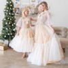 A Leading Role x Mattel Holiday Barbie™ Premium Adult Dress Up - 4 of 4