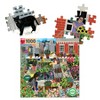 eeBoo Piece and Love Urban Gardening 1000 piece Jigsaw Puzzle - 3 of 4