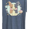 Women's - Pokémon - Snuffuzz Coffee Short Sleeve Graphic T-Shirt - 2 of 4