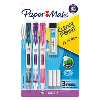 multi color mechanical pencil