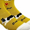 My Pup Series of FineFit Dog Socks from the Sock Panda (Adult Medium) - 3 of 3