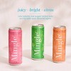 Mingle Mocktails Non-Alcoholic Seasonal Party Pack - 6pk/355ml Cans - 4 of 4