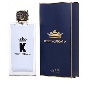 Dolce & Gabbana K 6.7 Men Edt Spray 6.7 Oz - 1 of 1