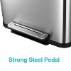 13 Gallon/ 50 Liter Kitchen Trash Can - 4 of 4