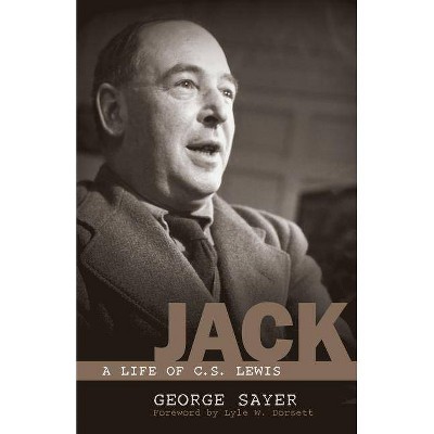  Jack - by  George Sayer (Paperback) 