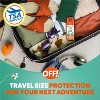 OFF! FamilyCare Mosquito Repellent Bug Spray Travel Size - 2.5oz - 2 of 4