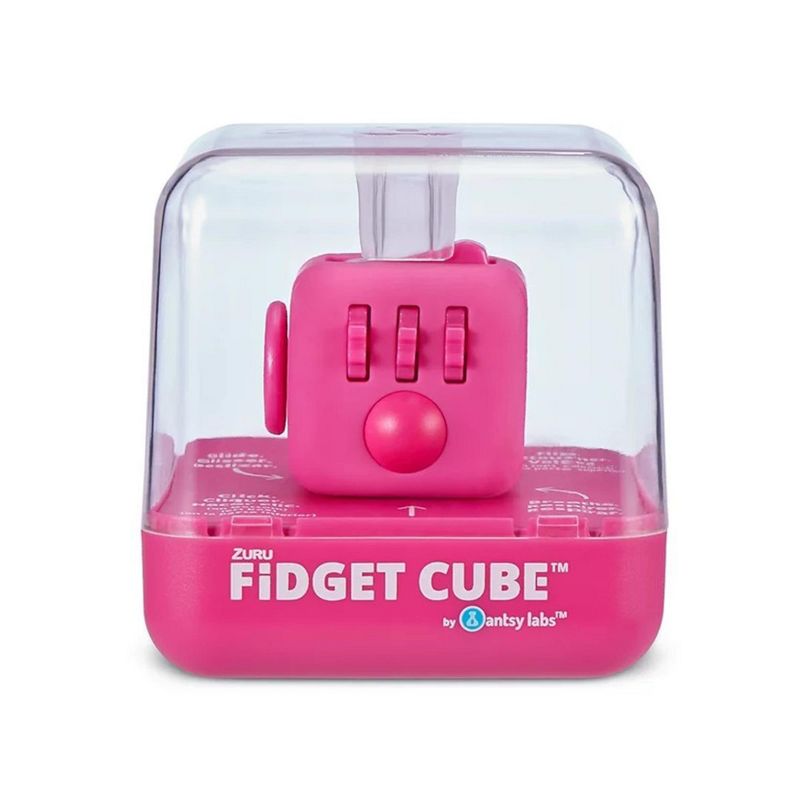 Zuru Zuru Fidget Cube Series 5 | Pink, 2 of 7