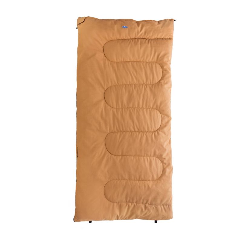 Kamp-Rite 15 Degree Fahrenheit Adult Sleeping Bag - Beige, 1 of 4