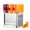 7.9 Gal/30L Beverage Dispenser, 10LX3 Tank Juice Dispenser Cold Drink Dispensers, Fruit Juice Beverage Machine with Thermostat Controller - 2 of 4