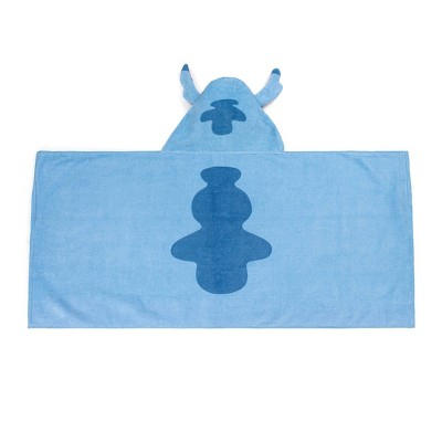 Stitch Kids&#39; Hooded Bath Towel_3